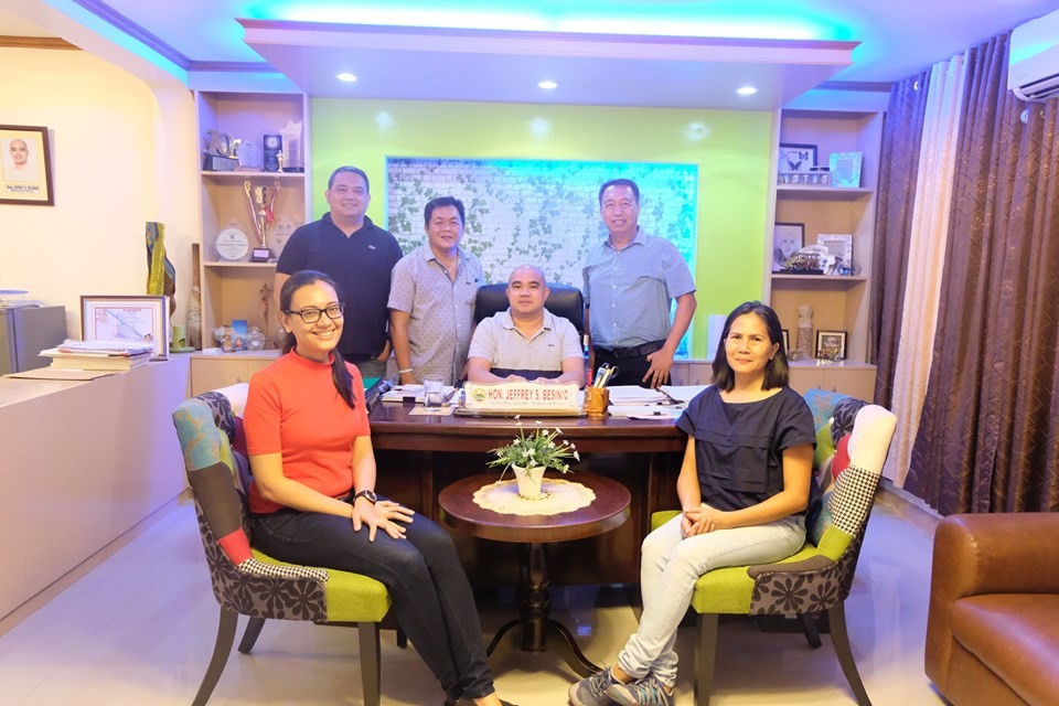 Synergy Project Pilipinas collaborates with CBSUA and LGU Baao