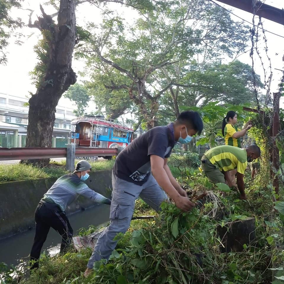 CBSUA Implements pledges for Green Environment, Partners with Phil Army and LGU