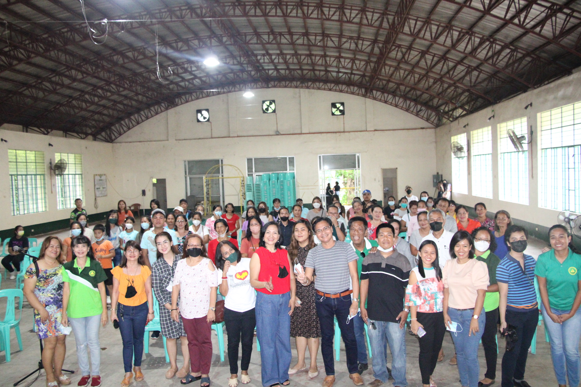 CDE CONDUCTS PTA GENERAL ASSEMBLY