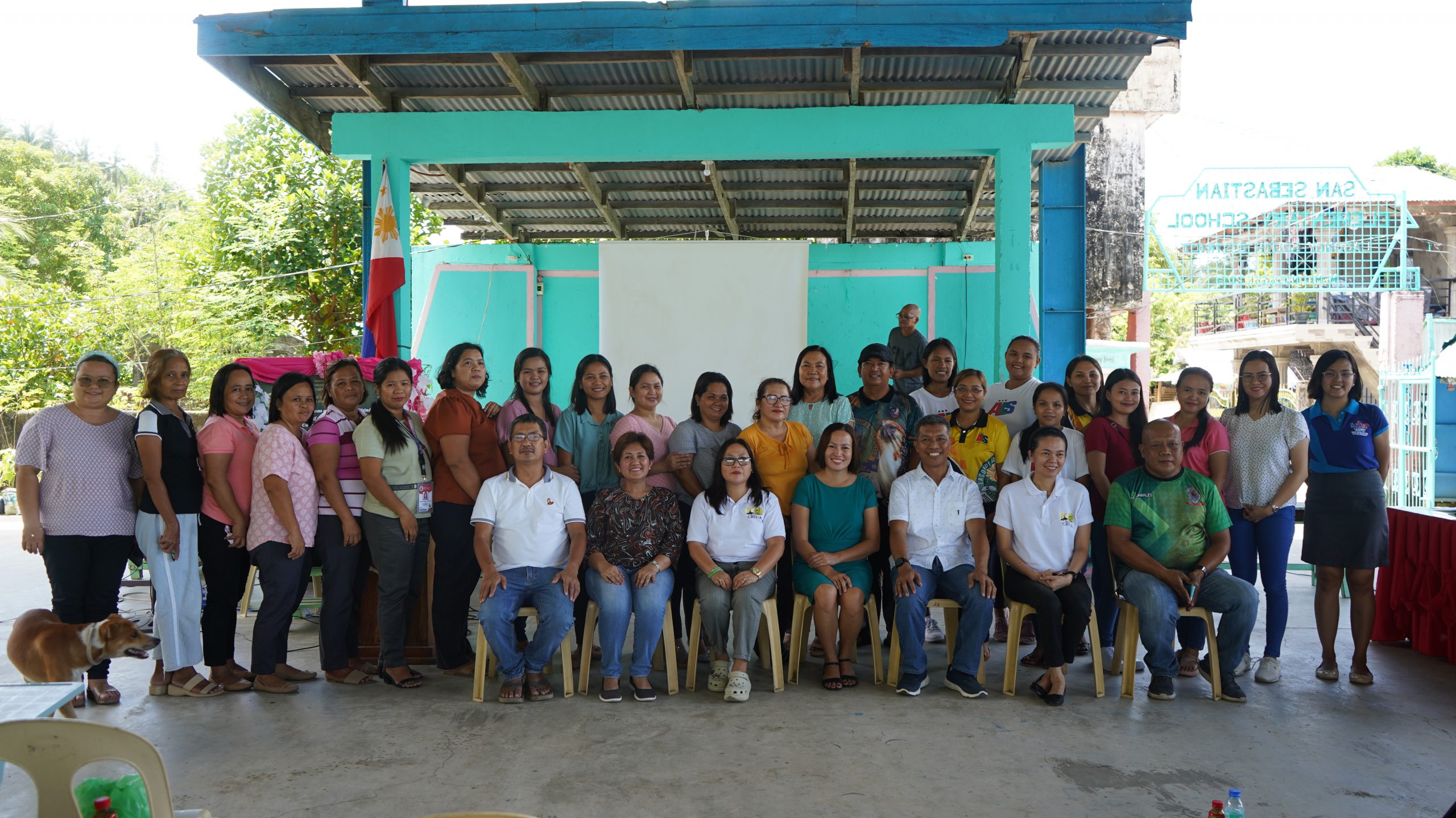 CBSUA, DepEd LAGONOY SOUTH DISTRICT JOIN FORCES; PAVES PATH TO EDUCATIONAL AND AGRICULTURAL EXCELLENCE