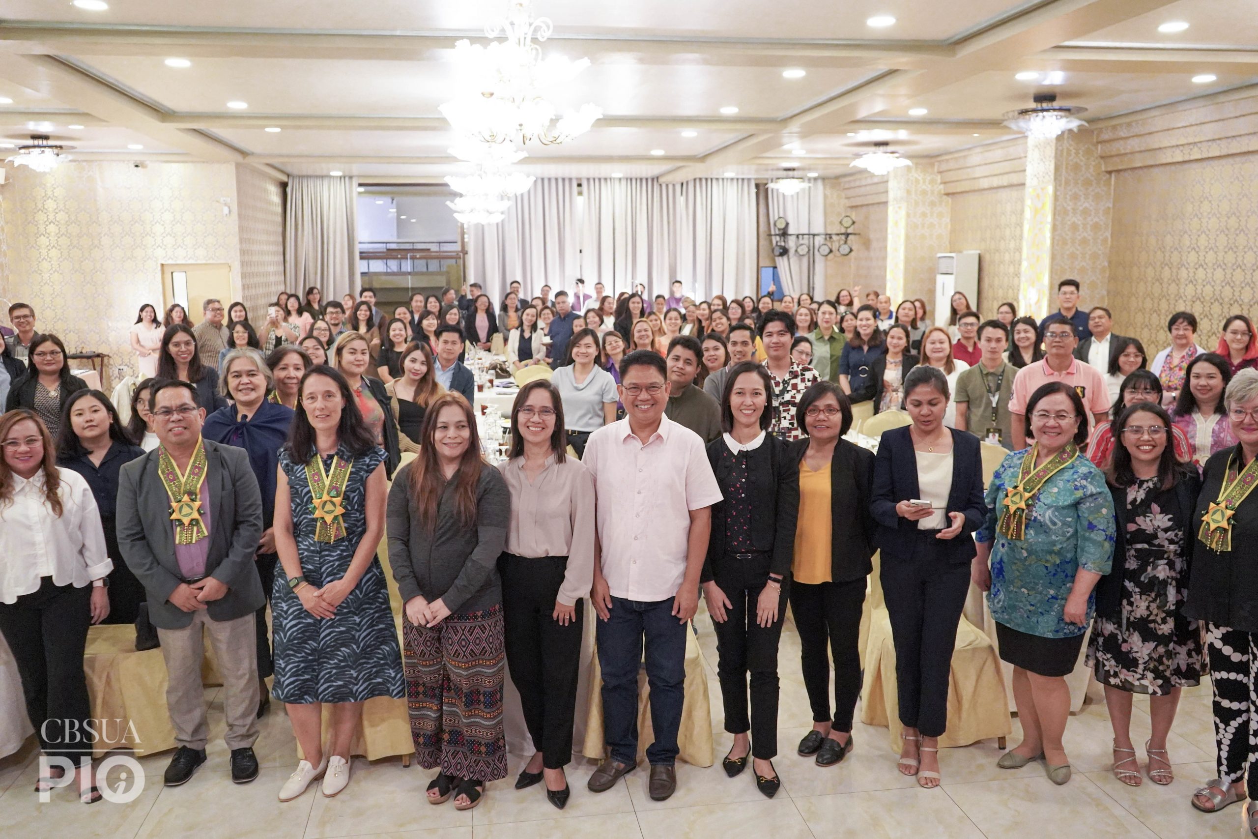 CELEBRATING WOMEN IN AGRICULTURE: CBSUA HOSTS 2ND INT’L CONFERENCE ON WELA